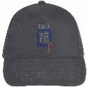 Натуральная бейсболка SOL'S Sunny под брендирование и ваш логотип